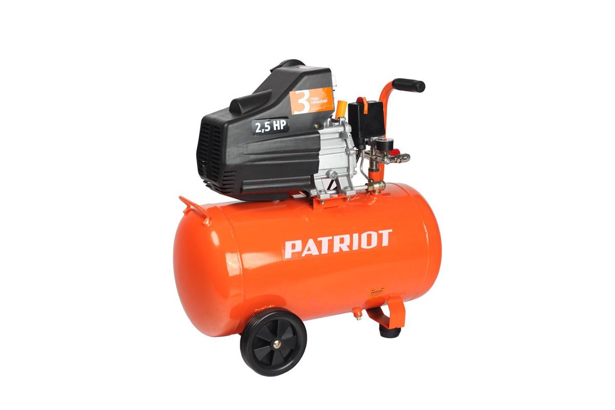 Компрессор Patriot EURO 50-260K