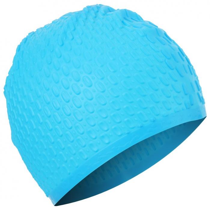 

Шапочка для бассейна массажная силиконовая ONLITOP Swim, цвета микс, обхват 54-60 см, Синий;голубой;красный;черный;желтый;розовый, Шапочка для бассейна массажная силиконовая ONLITOP Swim, цвета микс, обхват 54-60 см