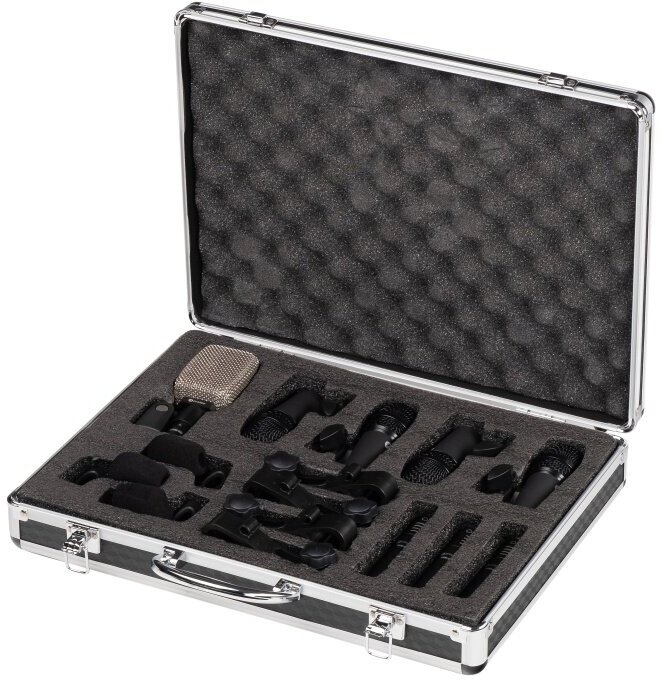 

Микрофон Prodipe PRODR8 Black, PRODR8