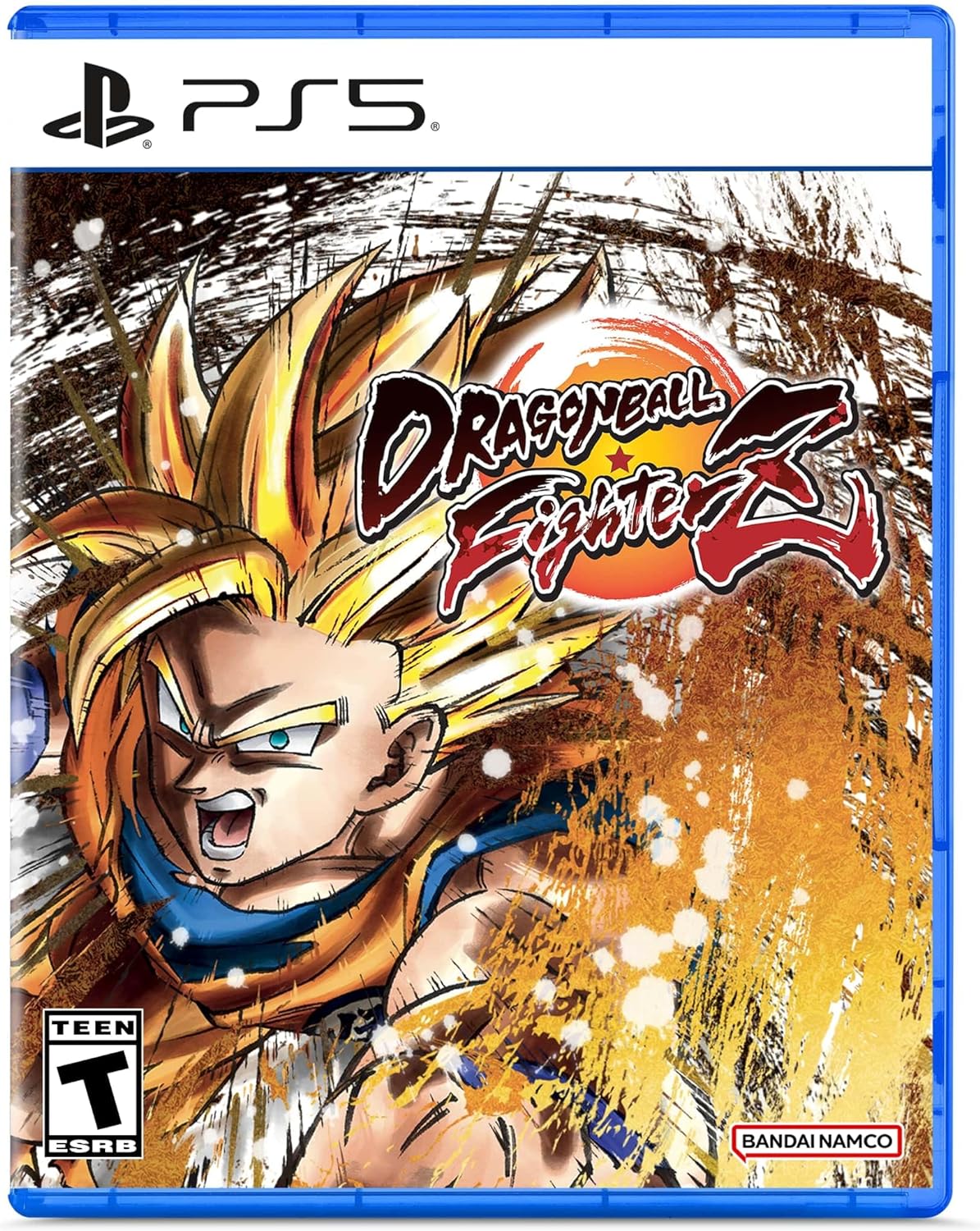 Игра Dragon Ball FighterZ (PlayStation 5, русские субтитры)