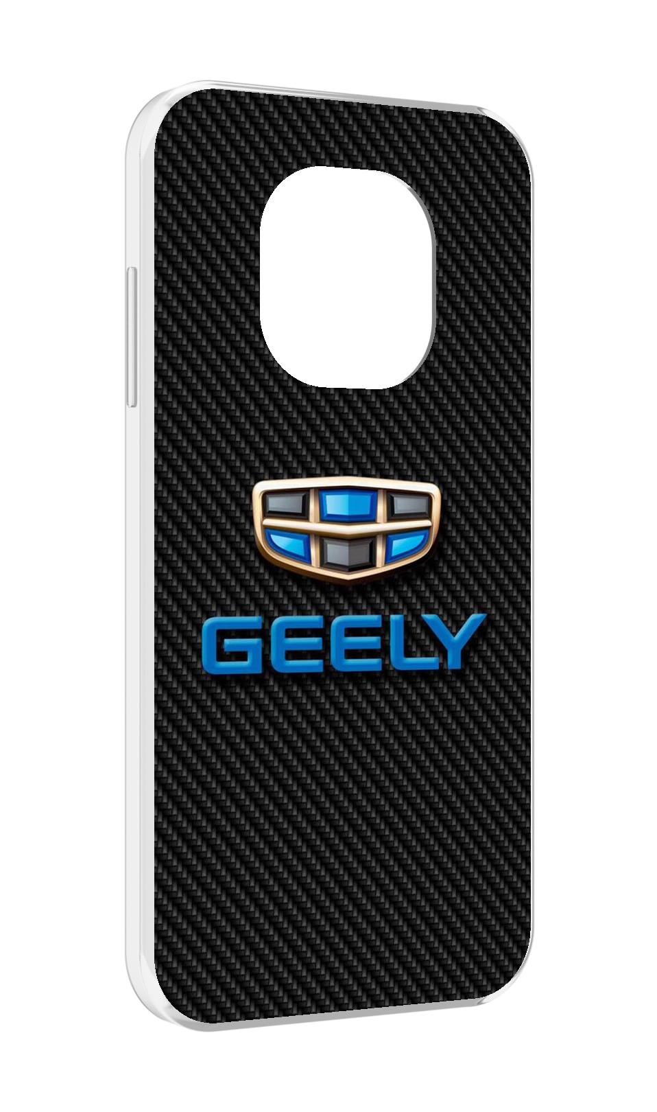 

Чехол MyPads geely джили 1 для Blackview BL8800 / BL8800 Pro, Прозрачный, Tocco
