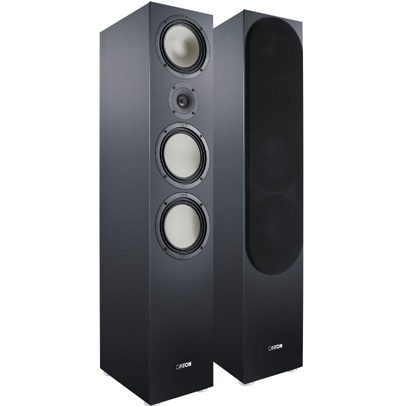 

Напольная акустика CANTON GLE 80 black
