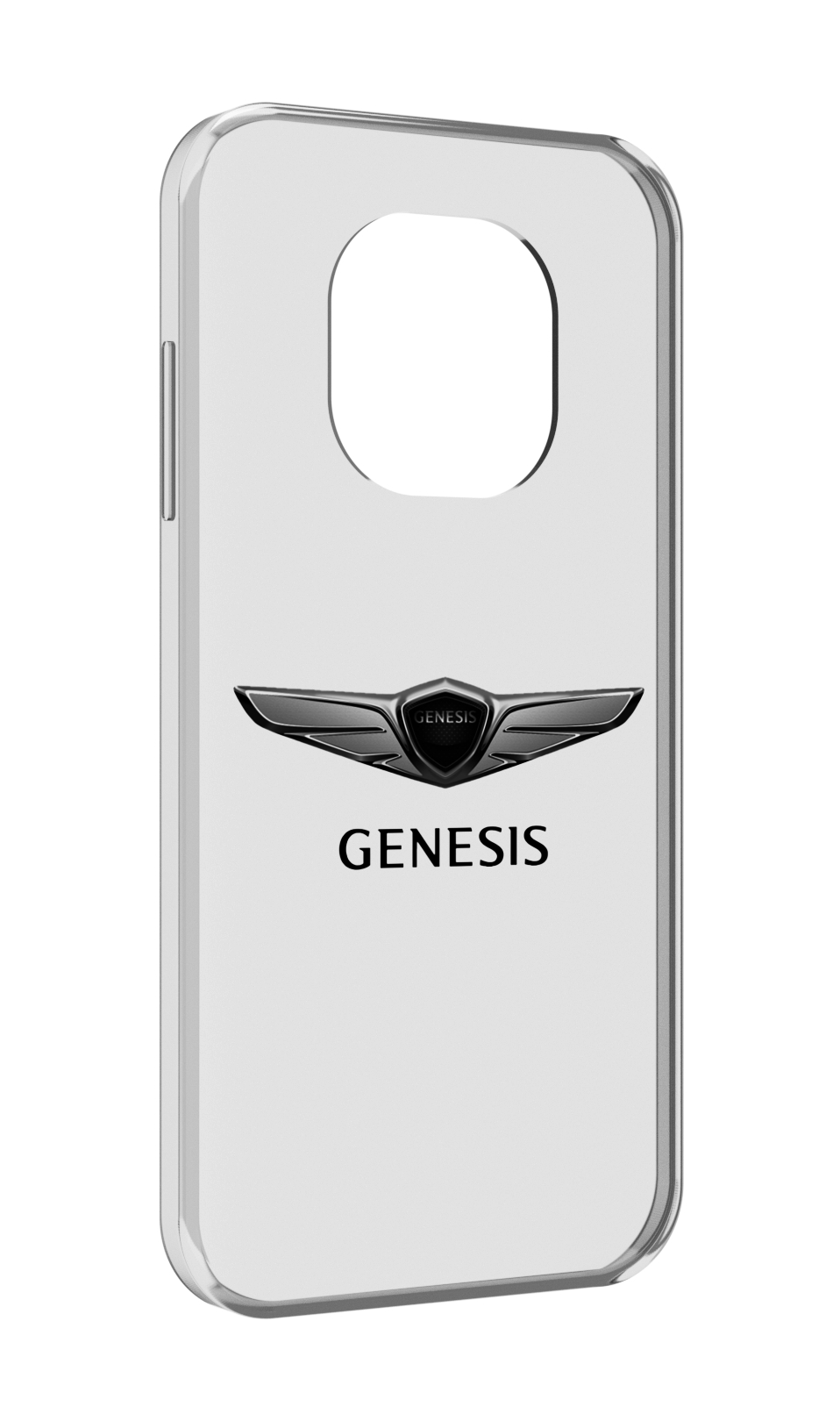

Чехол MyPads genesis-3 мужской для Blackview BL8800 / BL8800 Pro, Прозрачный, Tocco