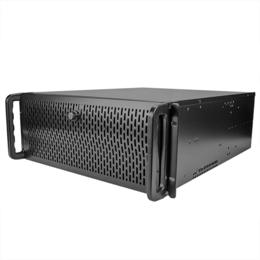 

Серверный корпус Negorack NR-D415-2 черный