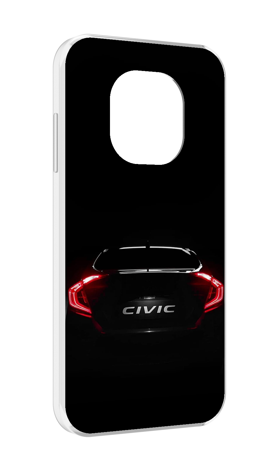 Чехол MyPads honda хонда 2 для Blackview BL8800 / BL8800 Pro