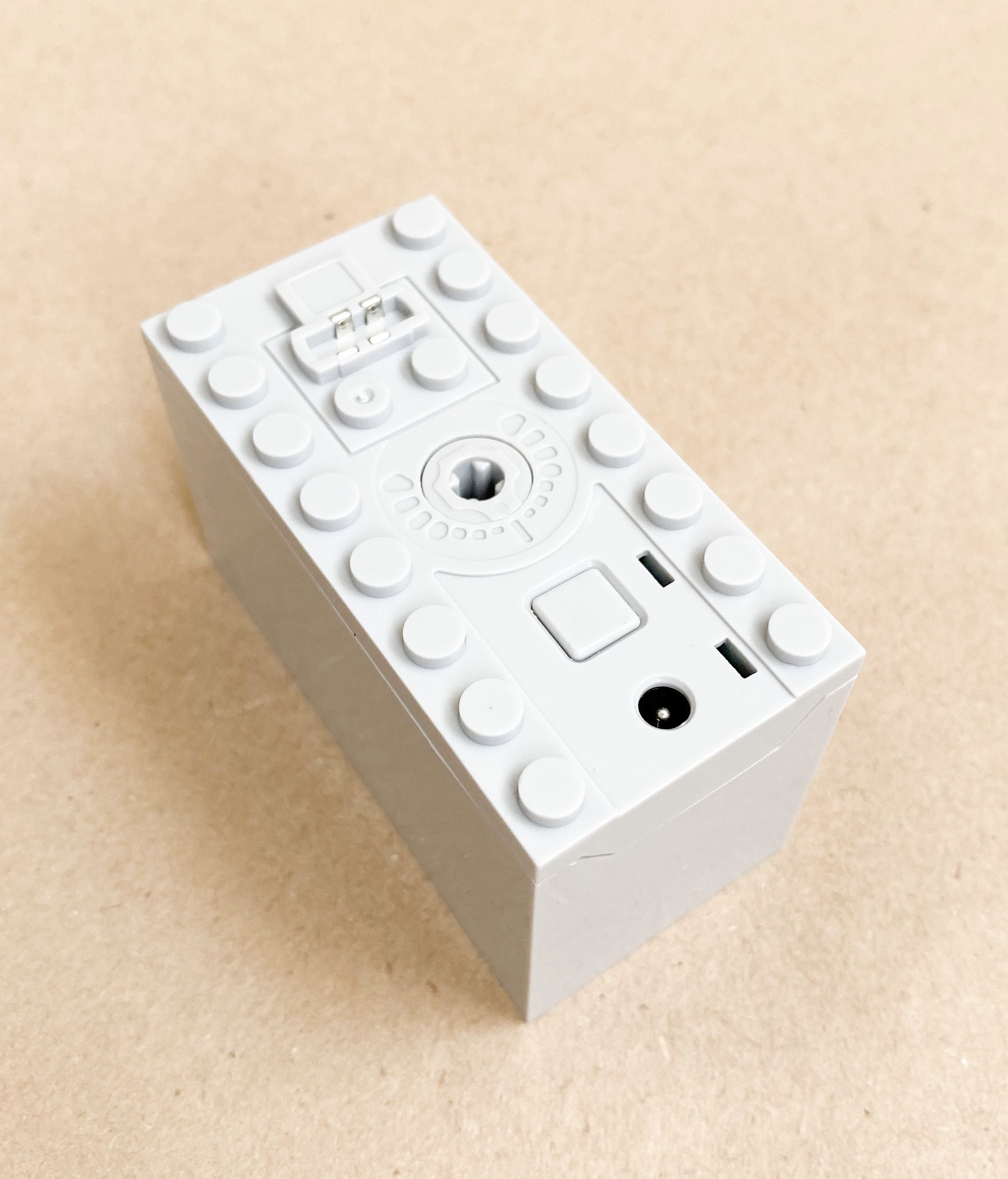 Дополнительная деталь для блочного конструктора LuWilly Power Functions Technic