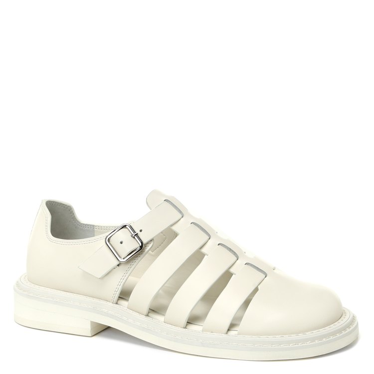 

Сандалии женские Tendance GD2298-2 белые 36 EU, Белый, GD2298-2