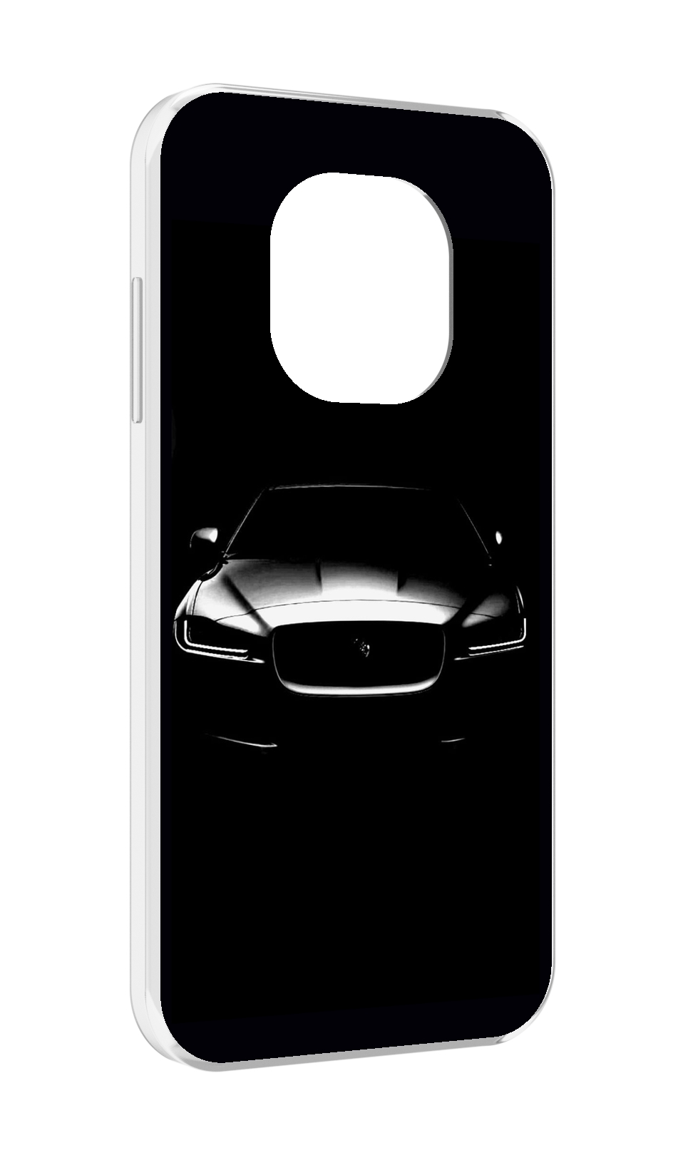 

Чехол MyPads jaguar ягуар 1 для Blackview BL8800 / BL8800 Pro, Прозрачный, Tocco