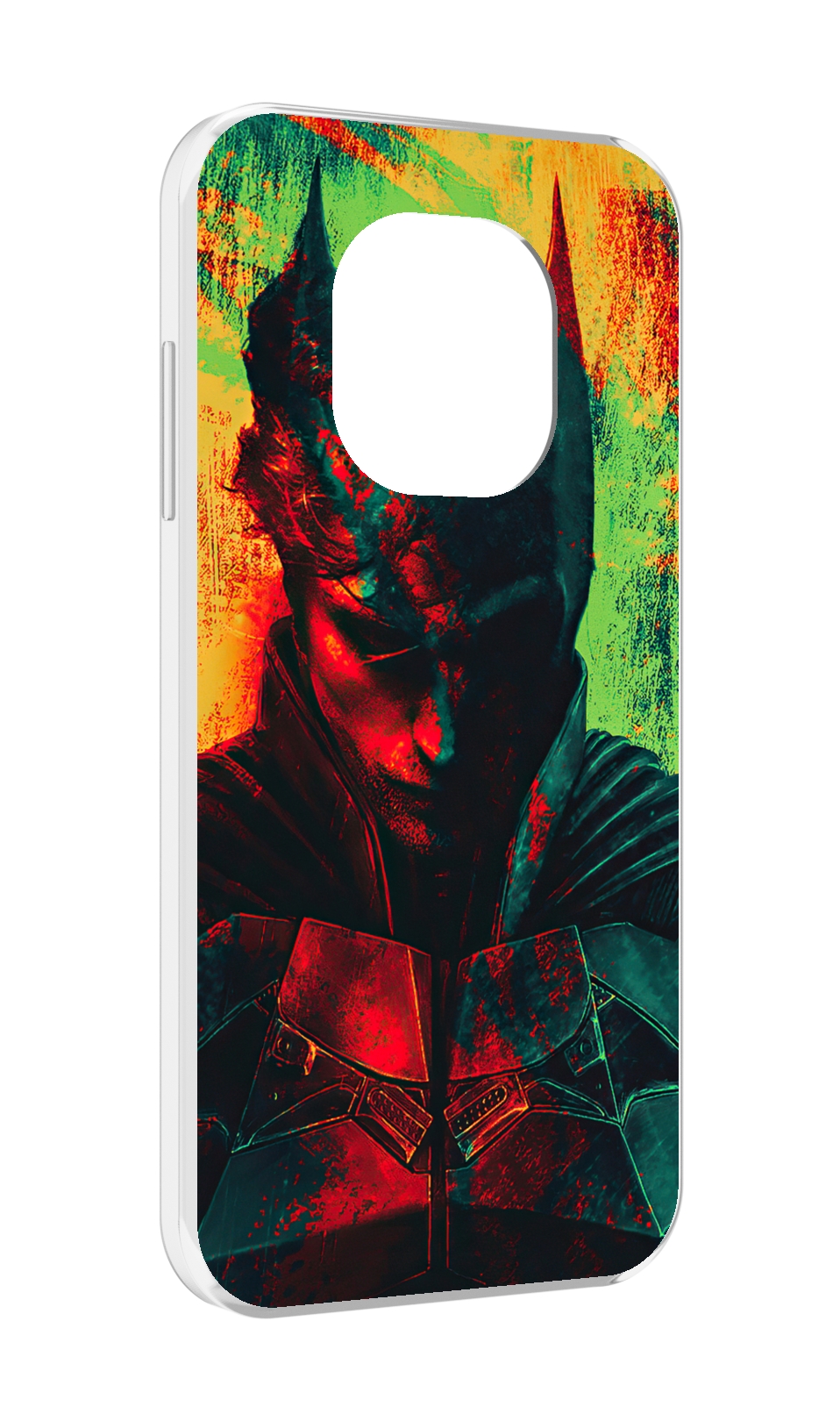 Чехол MyPads The Batman для Blackview BL8800 / BL8800 Pro