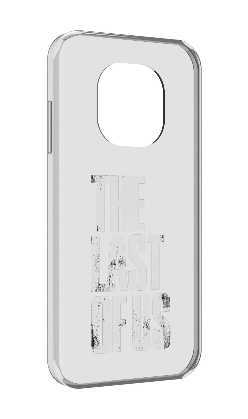 

Чехол MyPads The Last Of Us для Blackview BL8800 / BL8800 Pro, Прозрачный, Tocco