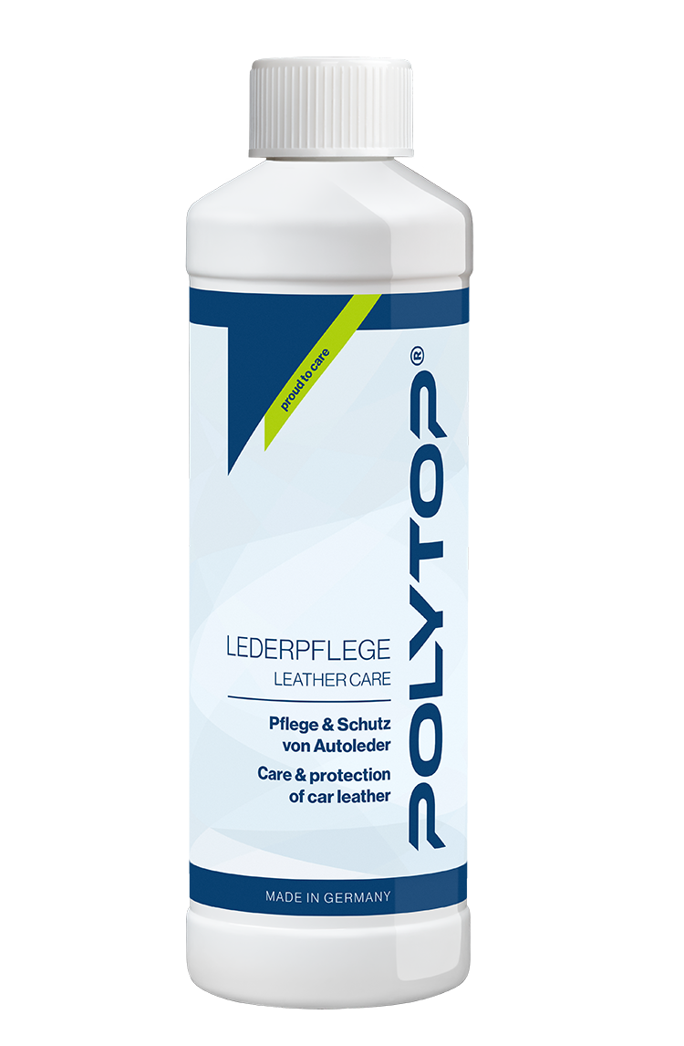 Кондиционер для кожи POLYTOP LEATHER CARE, 500 мл