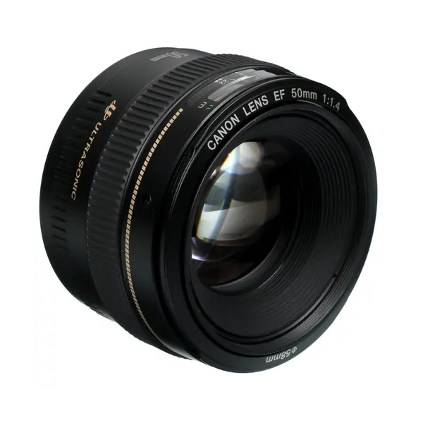 Объектив Canon EF 50mm f14 USM 33490₽