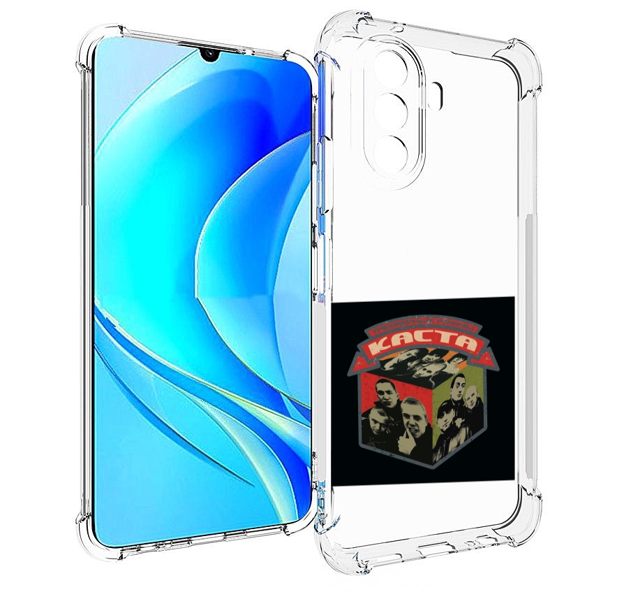 

Чехол MyPads Трёхмерные рифмы Каста для Huawei Nova Y70 / Nova Y70 Plus (MGA-LX9N), Прозрачный, Tocco