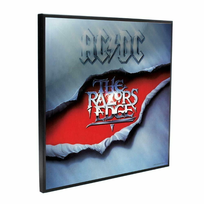 

AC/DC The Razors Edge - Crystal Clear Picture (Настенная Картина)