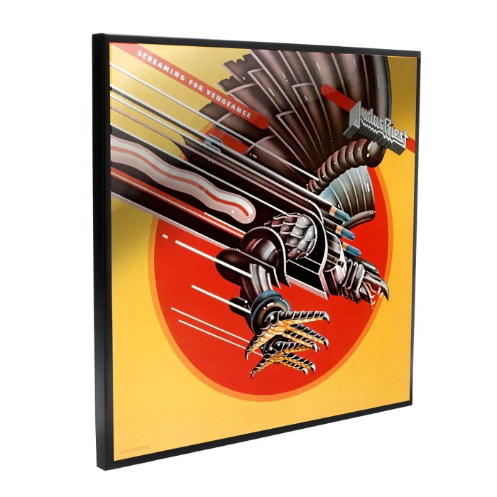 

Judas Priest Screaming For Vengeance - Crystal Clear Picture (Настенная Картина)