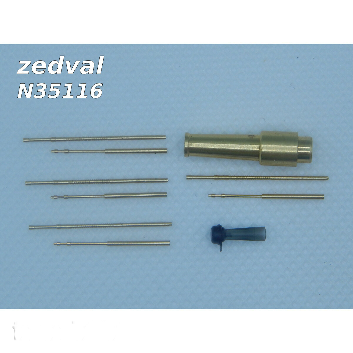 

Набор Zedval 1/35 деталей для модели серии 28 выпуска до 1938 г N35116