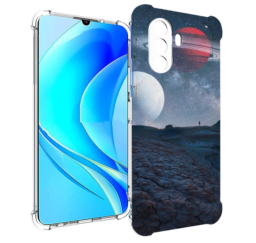 

Чехол MyPads Фотография для Huawei Nova Y70 / Nova Y70 Plus (MGA-LX9N) / Huawei Enjoy 50, Прозрачный, Tocco