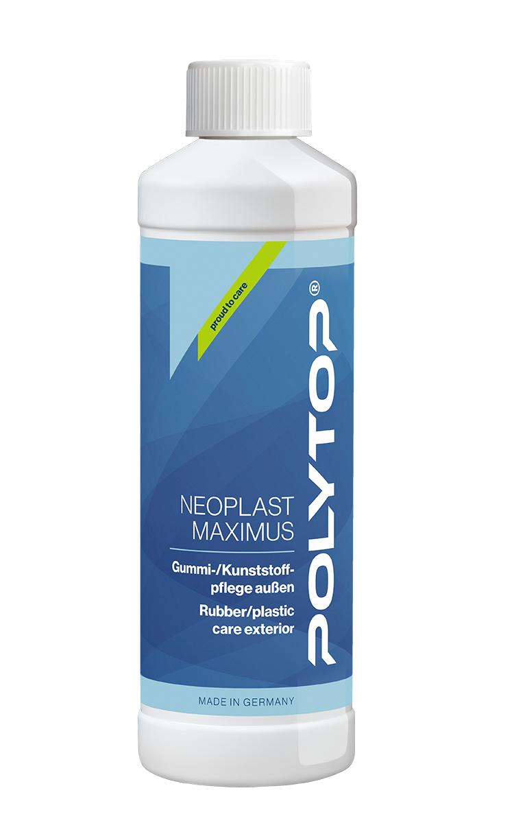 Чернитель резины и пластика POLYTOP NEOPLAST MAXIMUS 500 мл 2050₽