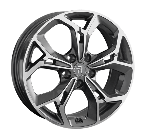 

Колесный диск Replay CHR95 (GMF) 7xR17 ET33 5*108 D60.1, CHR95 (GMF) 7xR17 ET33 5*108 D60.1