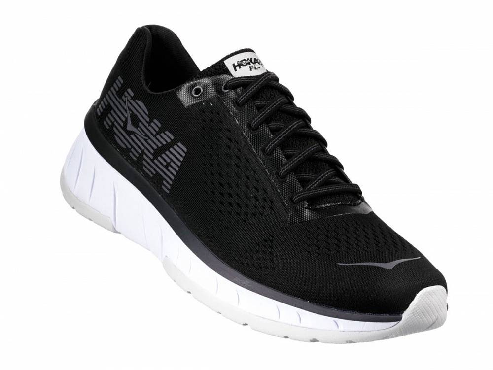

Кроссовки мужские Hoka 1019281BWHT7.5 черные 40 RU, Черный, 1019281BWHT7.5