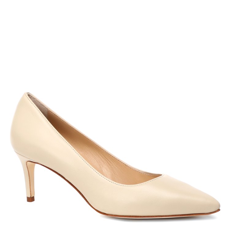 

Туфли женские Oronero Firenze 1009_К бежевые 40 EU, 1009_К