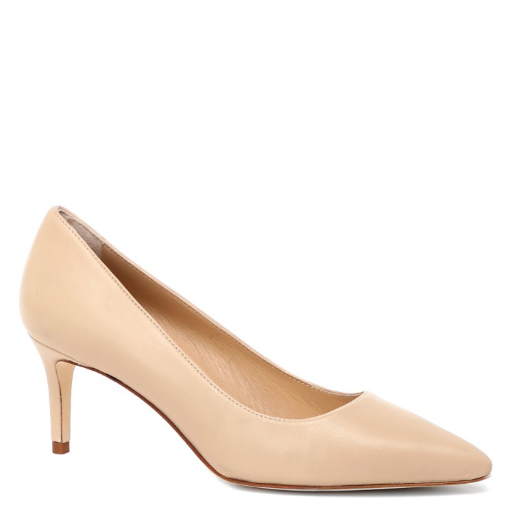 

Туфли женские Oronero Firenze 1009_К бежевые 41 EU, 1009_К