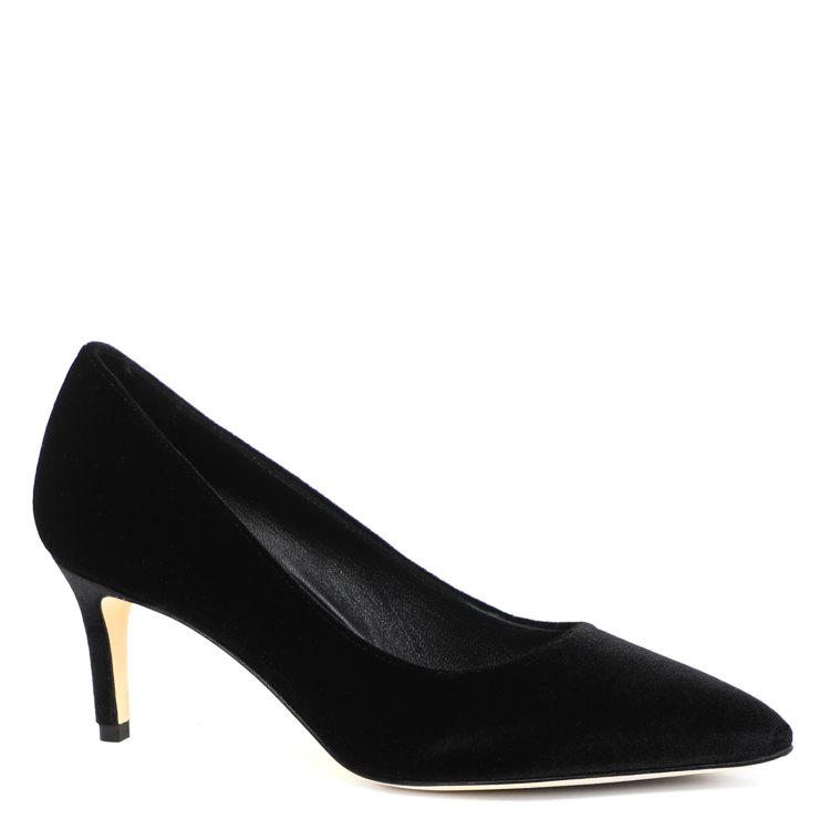 

Туфли женские Oronero Firenze 1009 черные 38 EU, Черный, 1009