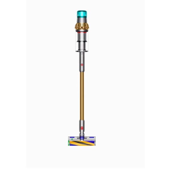 

Пылесос Dyson V15 Detect Absolute Plus золотистый, синий, V15 Detect Absolute Plus