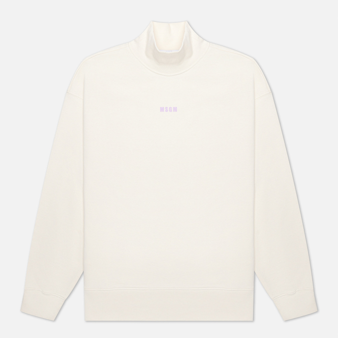 

Свитшот мужской MSGM 3140MM508 217599 бежевый M, 3140MM508 217599