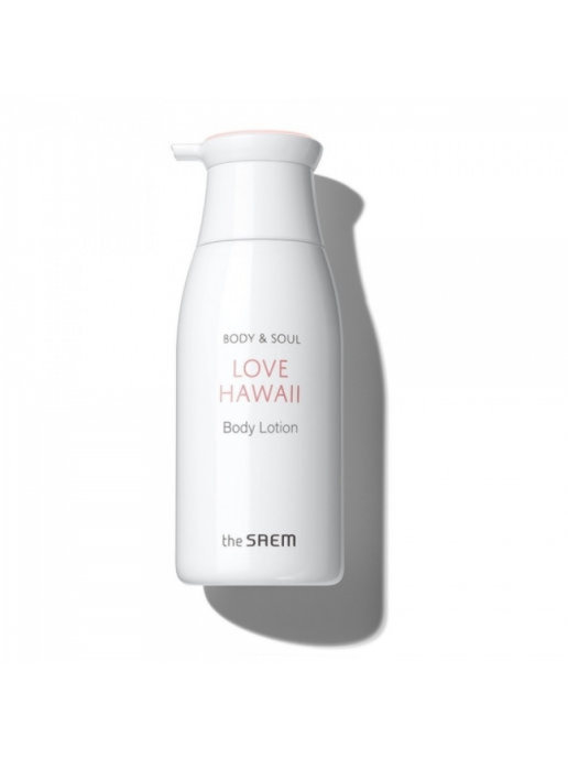 Лосьон THE SAEM Body & Soul Love Havaii Body Wash 300 мл