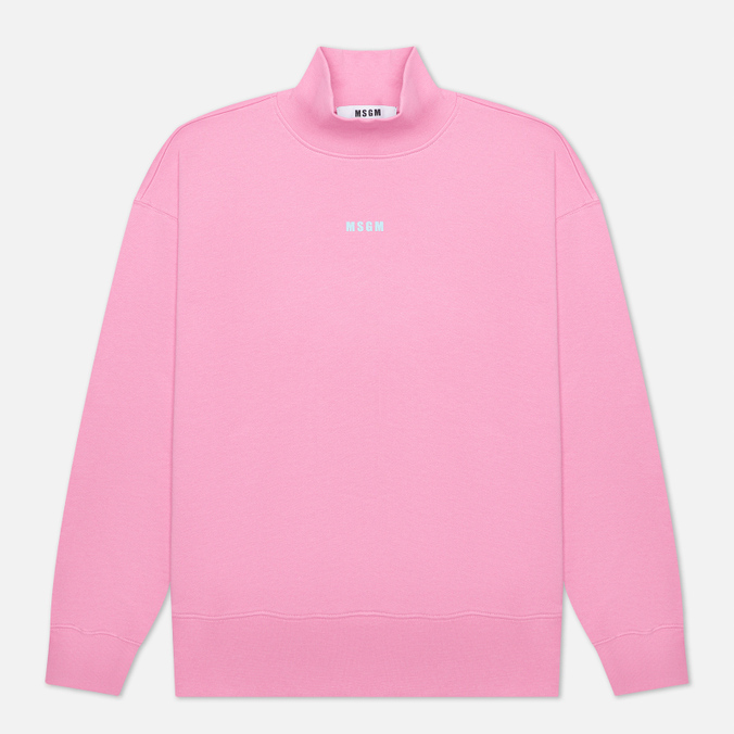 

Толстовка мужская MSGM 3140MM508 217599 розовая M, 3140MM508 217599