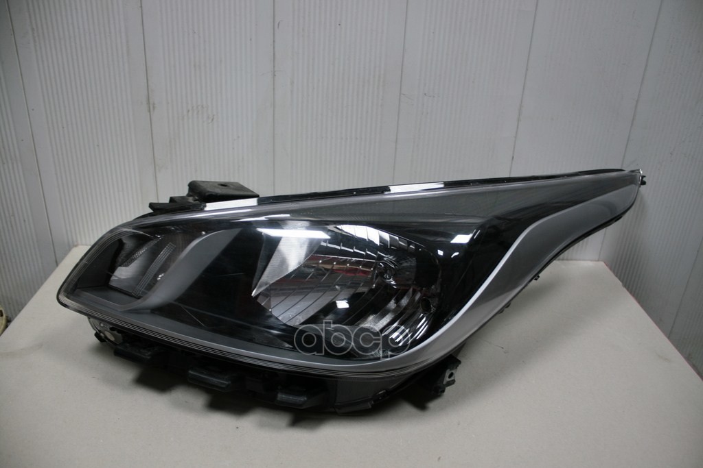 

HYUNDAI-KIA 92101H0000 ФАРА ПЕРЕДНЯЯ В СБОРЕ [ORG] () 1шт