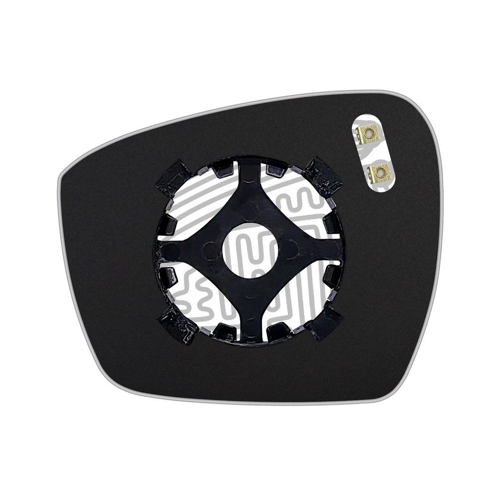 

Зеркальный Элемент Правый Ford Galaxy Iii (15- ) Сфера Нейтральный С Обогревом, el. для автомобиля FORD Galaxy III (15- ) сфера нейтральный с обогревом правая