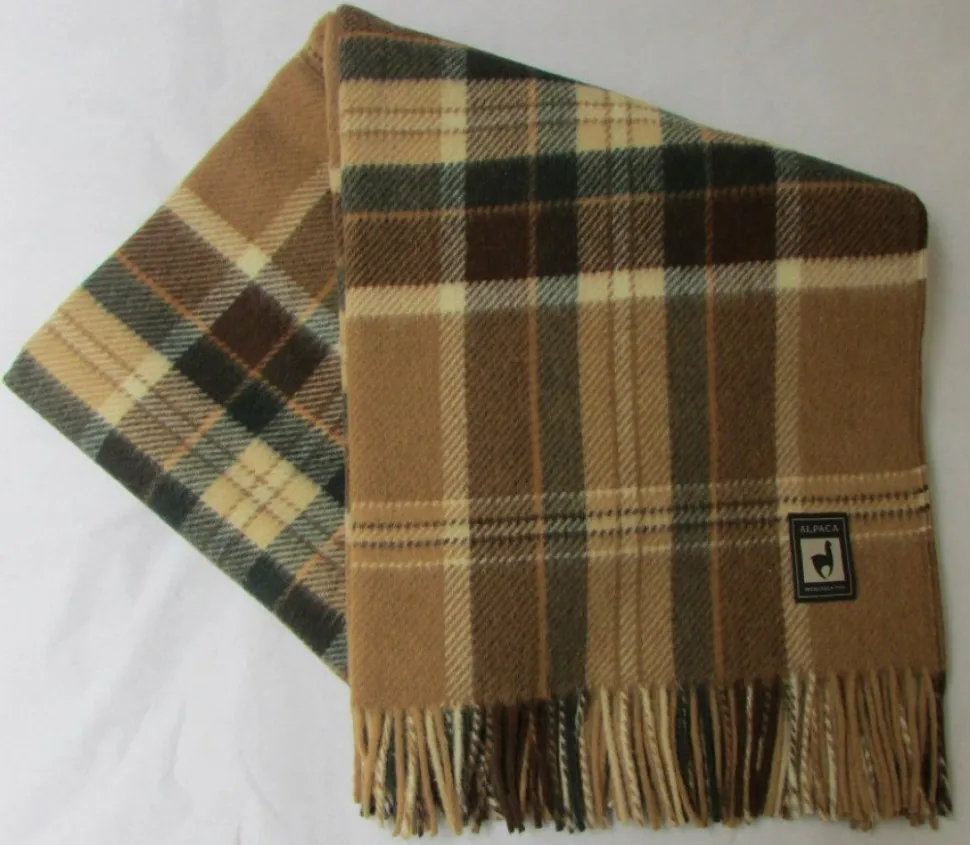 Плед Incalpaca PP-18 150x200