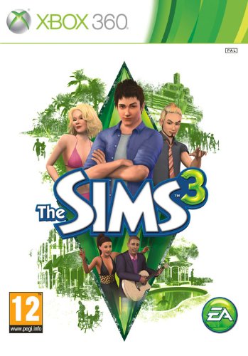 фото Игра the sims 3 для xbox 360 ea