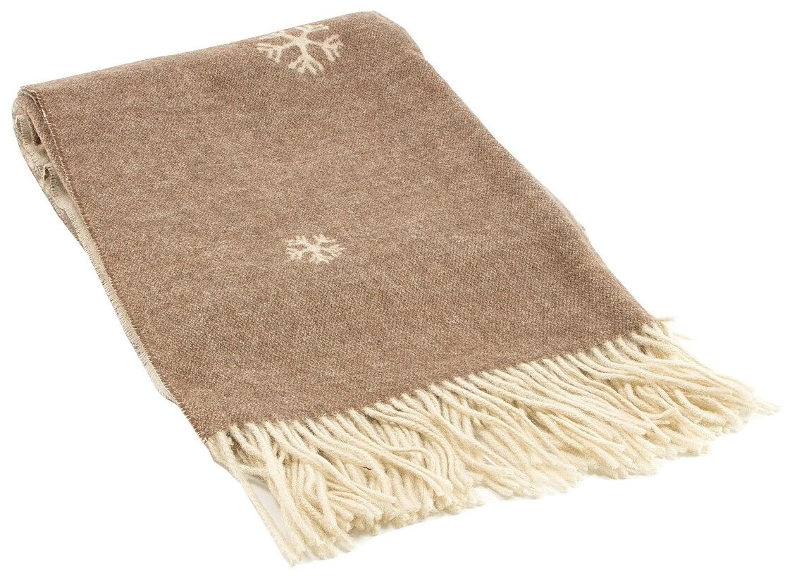 Плед INCALPACA жаккард PJ-2 138x200