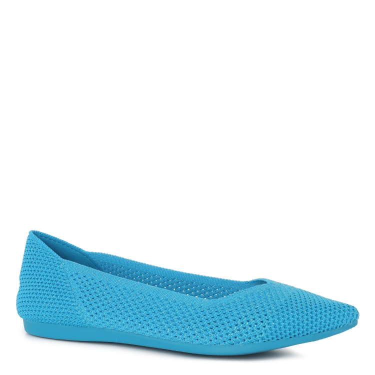 

Балетки женские Tendance 8P80-62 голубые 41 EU, 8P80-62