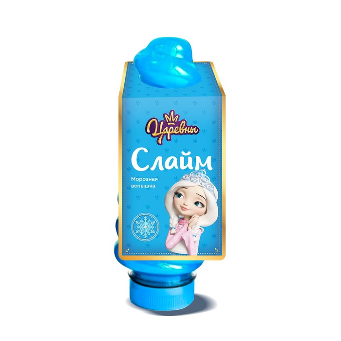 

Слайм Царевны, Аленка, Морозная вспышка