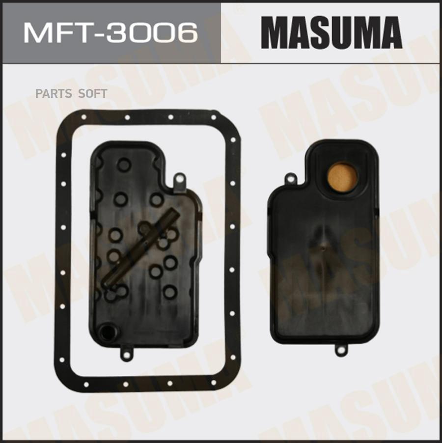 

Фильтр АКПП MITSUBISHI Masuma MFT3006