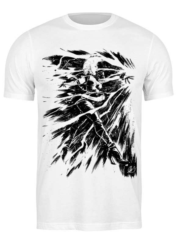 

Футболка мужская Printio X-men storm белая XL, Белый, X-men storm