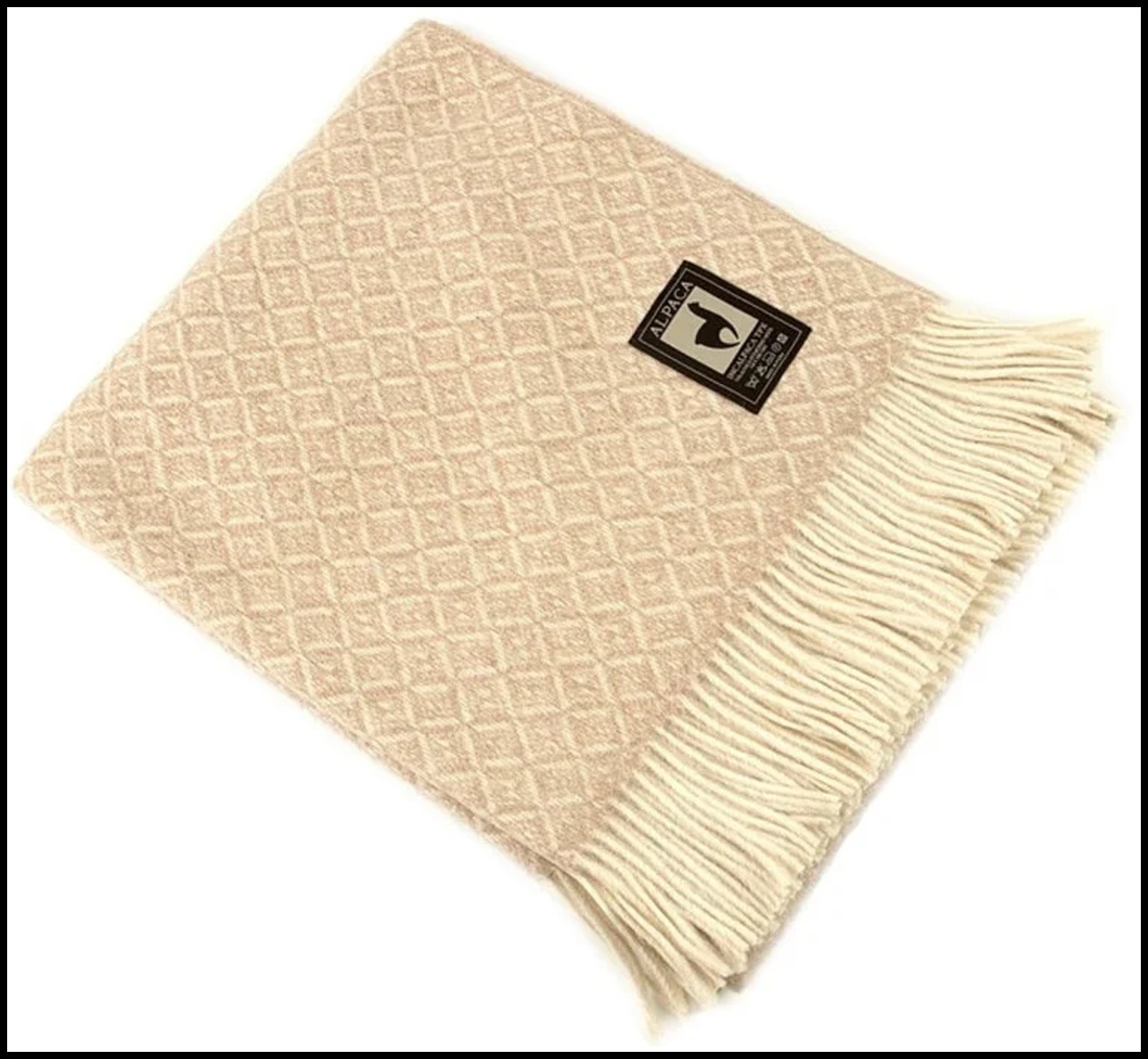 Плед Incalpaca PP-67 170х210