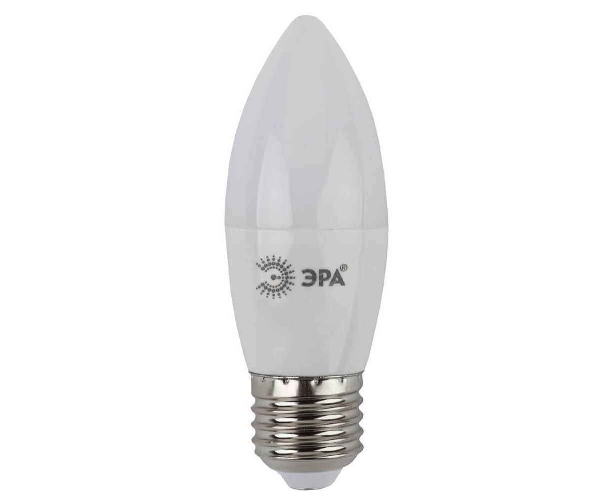 фото Лампа эра eco led b35-10w-840-e27