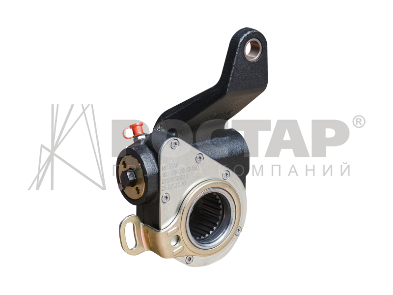 

Трещотка автомат задняя левая MAN TGA/F2000 180-3502020-160 (Ростар)