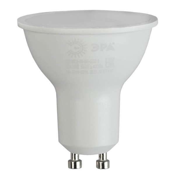 фото Лампа эра eco led mr16-9w-840-gu10