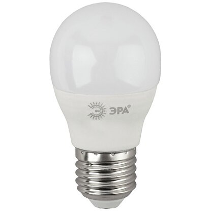 

Лампа ЭРА ECO LED P45-10W-827-E27, ECO LED P45-10W-827-E27