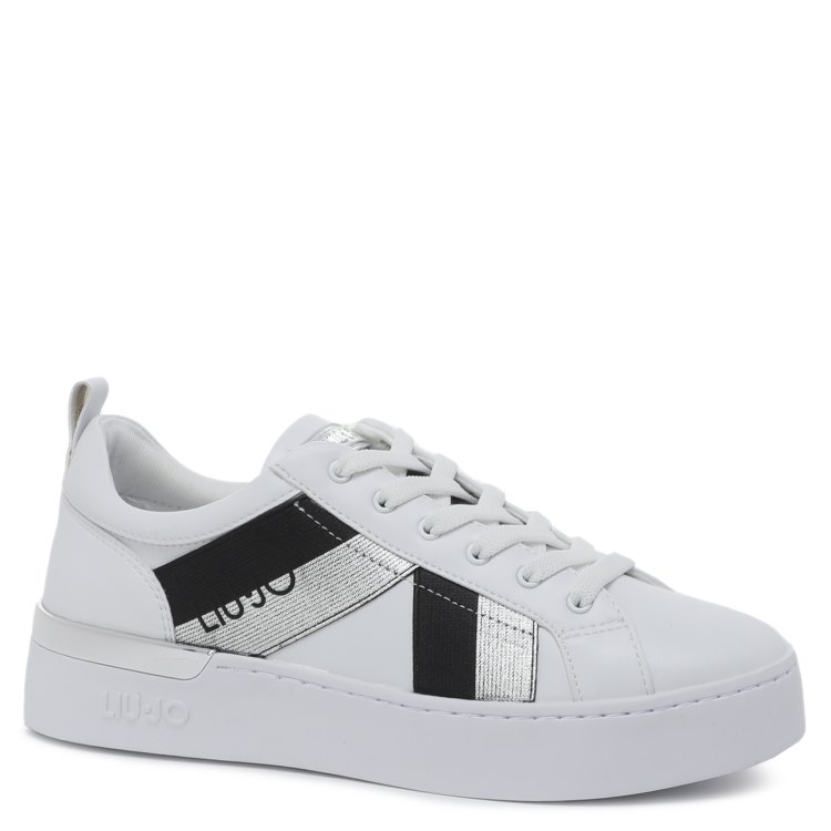 

Кеды женские Liu Jo BA2001 белые 38 EU, BA2001