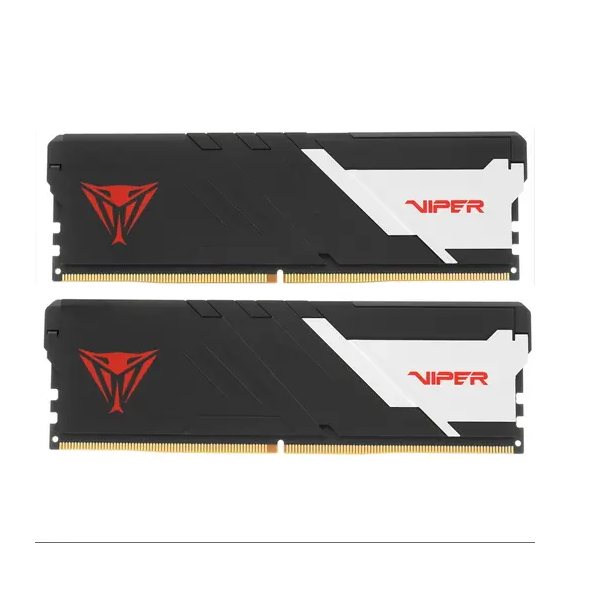 

Оперативная память PATRIOT PVV516G520C36K , DDR5 2x8Gb, 5200MHz, PVV516G520C36K