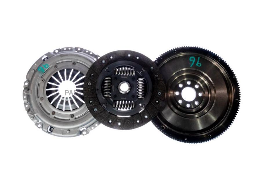 

STELLOX 07-01348-SX_к-кт сцепления!\ VW T4 2.4D/2.5TDi 90-03 1шт