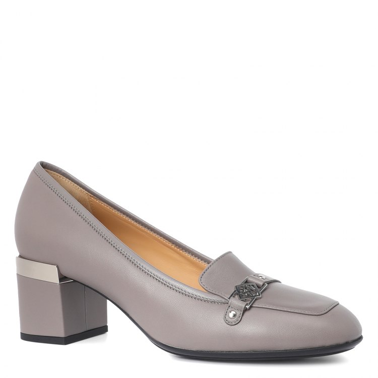 

Туфли женские Giovanni Fabiani W277 серые 35 EU, W277