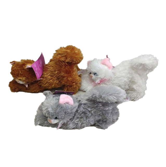 

Мягкая игрушка Кошка , 20 см